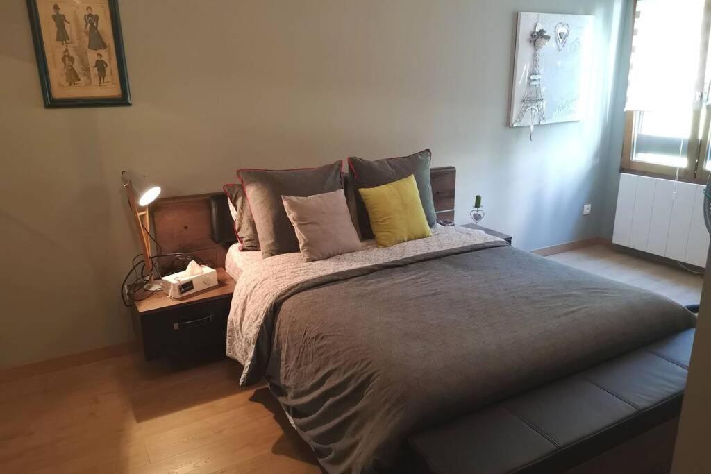 Appartement Meuble Tout Confort Scionzier Luaran gambar