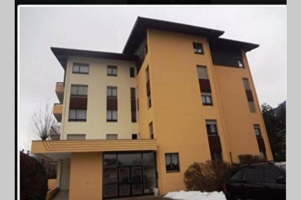 Appartement Meuble Tout Confort Scionzier Luaran gambar