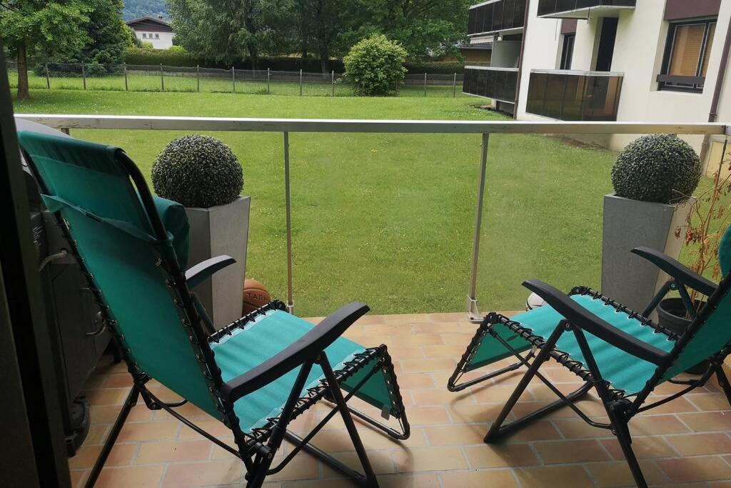 Appartement Meuble Tout Confort Scionzier Luaran gambar