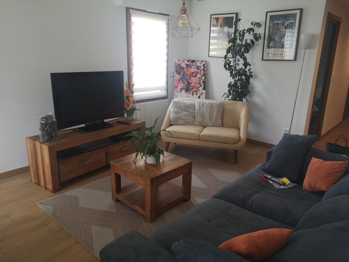 Appartement Meuble Tout Confort Scionzier Luaran gambar