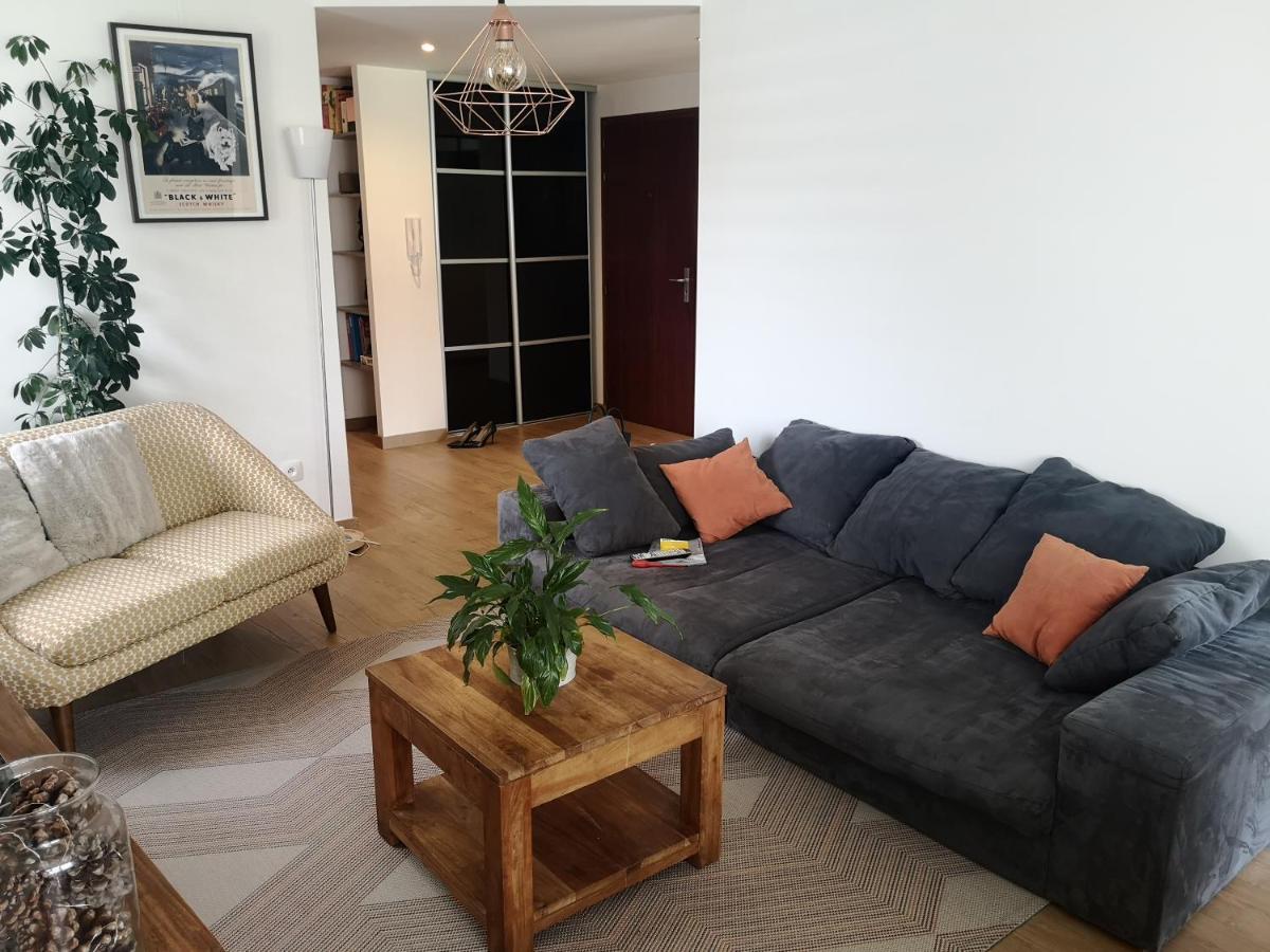 Appartement Meuble Tout Confort Scionzier Luaran gambar