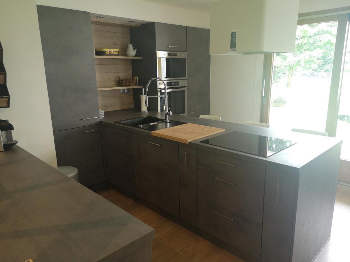 Appartement Meuble Tout Confort Scionzier Luaran gambar